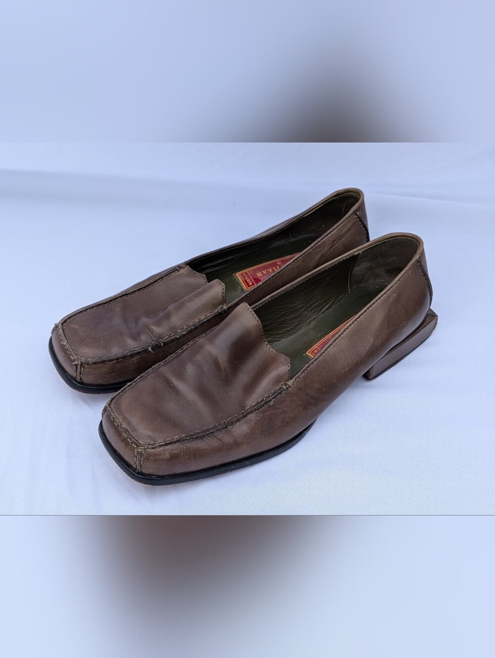 Cole Haan Women's Leather Loafers